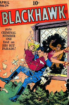 Blackhawk Vol. 1 (1956-1984) #24