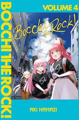 Bocchi the Rock! (Softcover) #4