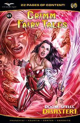Grimm Fairy Tales Vol. 2 #61