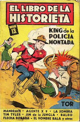 El libro de la historieta #13
