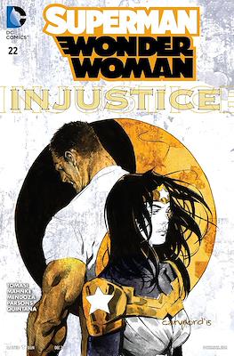 Superman / Wonder Woman (2013-2016) #22