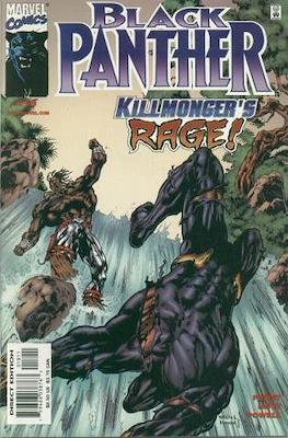 Black Panther (1998-2003) #18