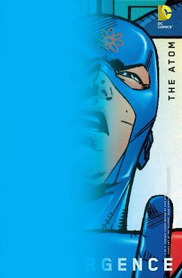 Convergence: The Atom (2015-Variant Covers) #2