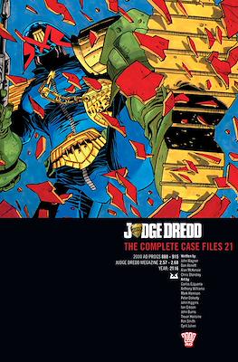 Judge Dredd: The Complete Case Files (Softcover) #21