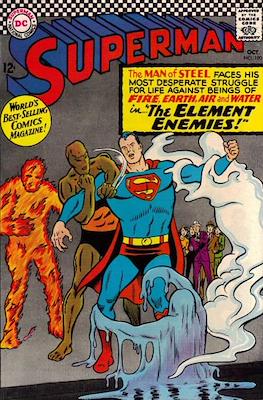 Superman Vol. 1 / Adventures of Superman Vol. 1 (1939-2011) #190