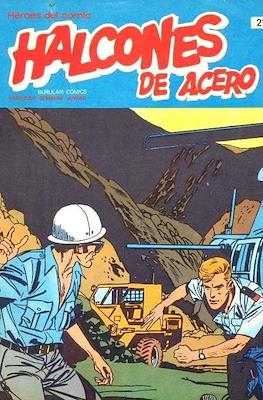 Halcones de Acero #21