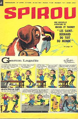 Le journal de Spirou #1363
