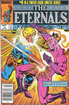 The Eternals Vol. 2 #6