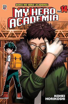 My Hero Academia #14