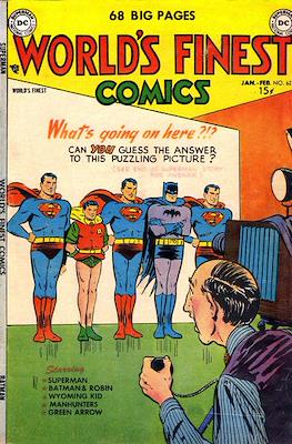 World's Finest Comics (1941-1986) (Comic Book) #62