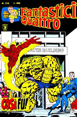 I Fantastici Quattro Vol. 1 #216
