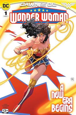 Wonder Woman Vol. 6 (2023-) (Comic Book 32-40 pp) #1
