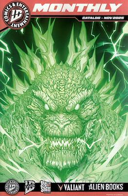 IDW Monthly Title Catalog (2024 - ) #23