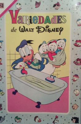 Variedades de Walt Disney #53