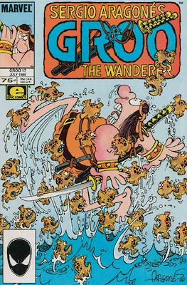 Groo The Wanderer Vol. 2 (1985-1995) #17
