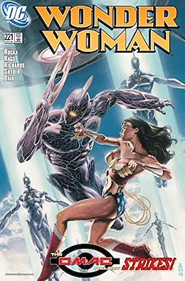 Wonder Woman Vol. 2 (1987-2006) #221