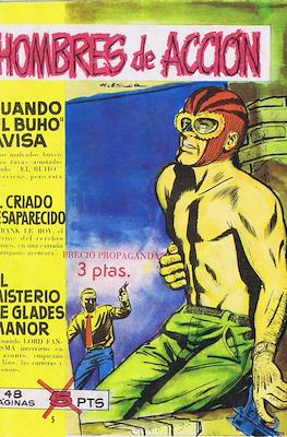 Hombres de Acción #5