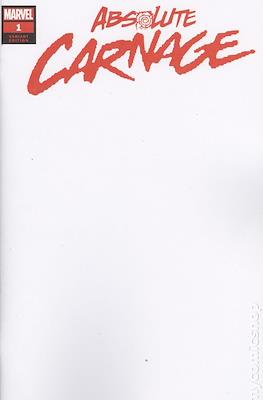 Absolute Carnage (2019-Variant Covers) (Comic Book 80-36 pp) #1.7