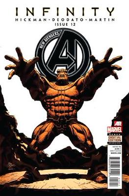 New Avengers Vol. 3 (2013 -2015 ) #12