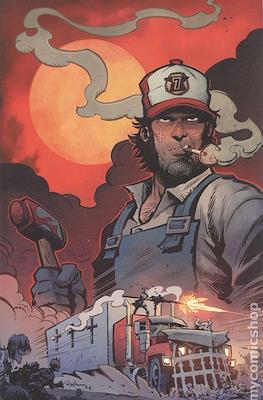 Post Malone's Big Rig (Variant Cover) #3.05