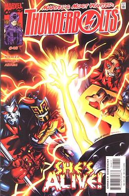 Thunderbolts Vol. 1 / New Thunderbolts Vol. 1 / Dark Avengers Vol. 1 #46