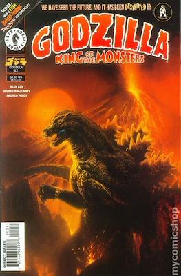 Godzilla King of the Monsters (1995-1996) #12