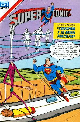 Supermán - Supercomic #152