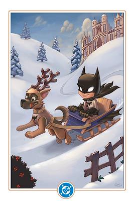Batman Vol. 3 (2016-Variant Covers) #155.3