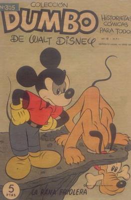 Colección Dumbo de Historietas Cómicas #305