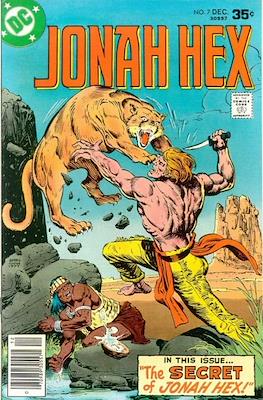 Jonah Hex Vol. 1 #7