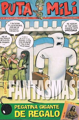 Puta mili. El Jueves presenta: #257