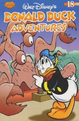 Donald Duck Adventures #18