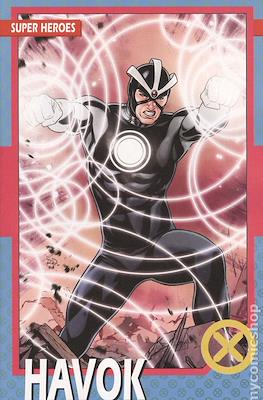 X-Men Vol. 6 (2021-Variant Covers) #16.1
