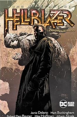 John Constantine: Hellblazer - DC Vertigo Deluxe (Cartoné) #3