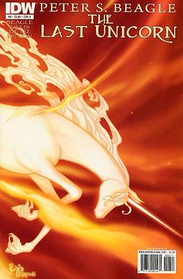The Last Unicorn #6