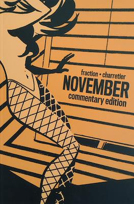 November - Commentary Edition
