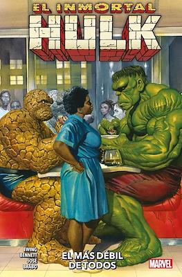El Inmortal Hulk (Rústica 120 pp) #9