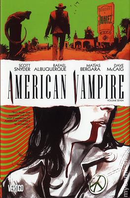 American Vampire (Hardcover 144-288 pp) #7