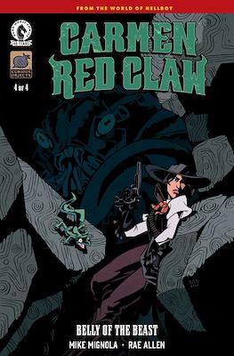 Carmen Red Claw: Belly of the Beast #4