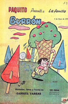 Paquito Presenta: La Familia Burrón #213