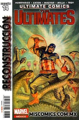 Ultimate Cómics The Ultimates #14