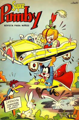 Super Pumby (2ª época 1963-1973) #17