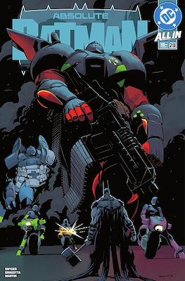 Absolute Batman (2024-) (Comic Book 28-44 pp) #20