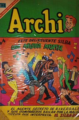 Archi (Grapa) #218