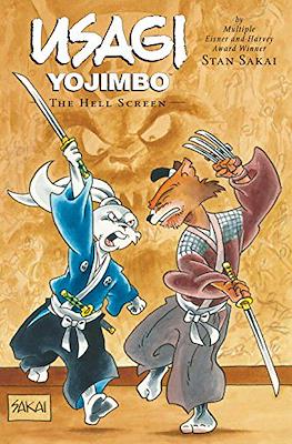 Usagi Yojimbo #31