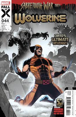 Wolverine Vol. 7 (2020-Variant Covers) #44.3