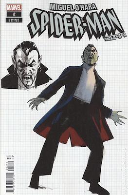 Miguel O'Hara Spider-Man 2099 (2024 Variant Cover) #2.1