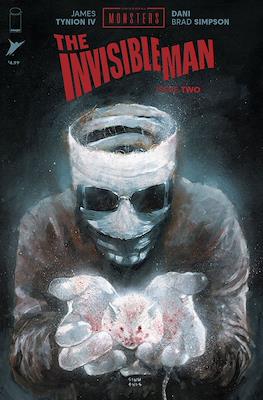Universal Monsters: The Invisible Man (Variant Covers) #2.4