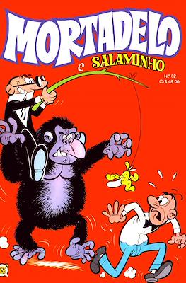 Mortadelo e Salaminho #82