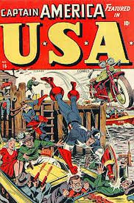 USA Comics #16